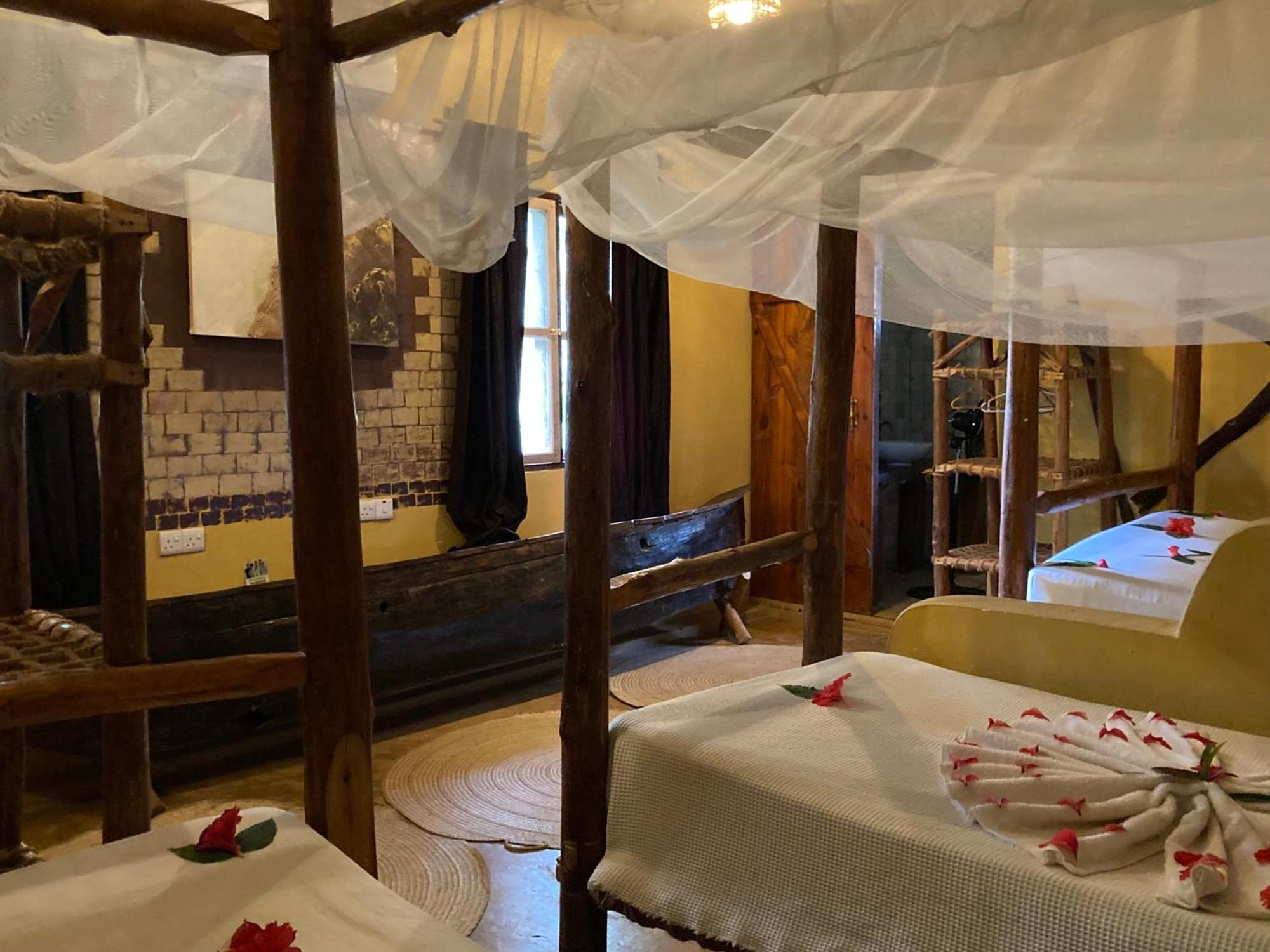 Pasa Lodge Zanzibar Nungwi Zewnętrze zdjęcie