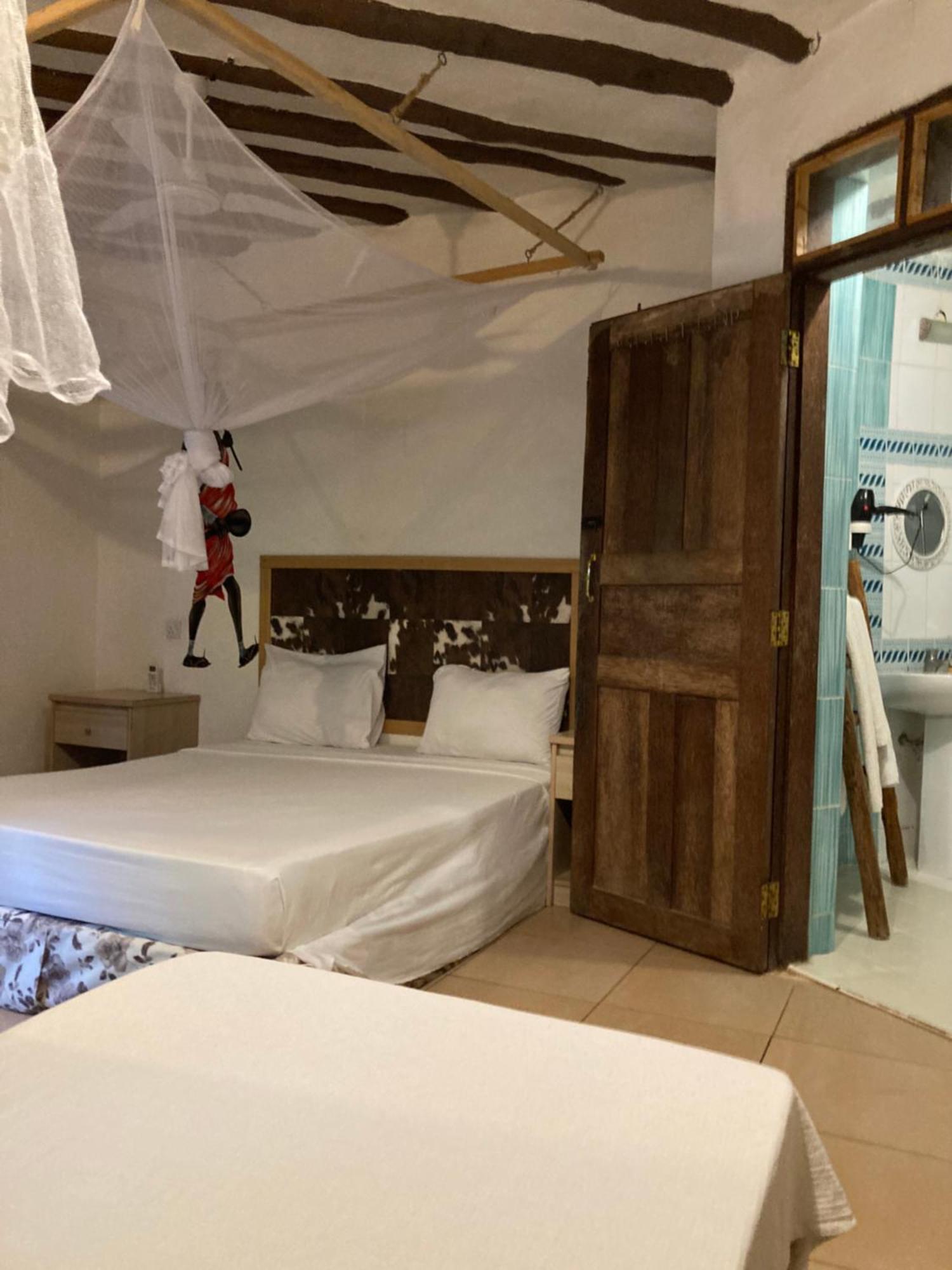 Pasa Lodge Zanzibar Nungwi Zewnętrze zdjęcie