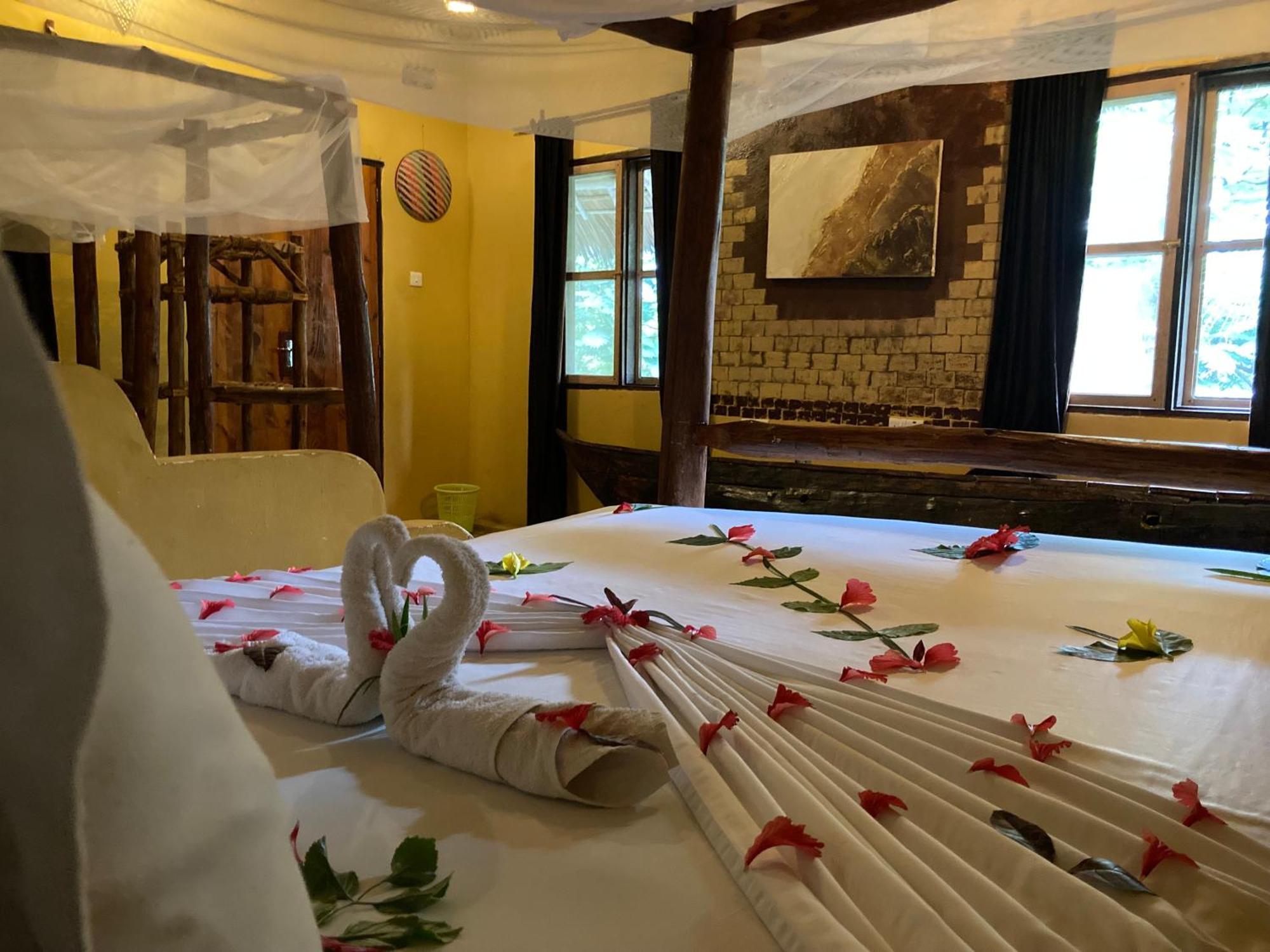 Pasa Lodge Zanzibar Nungwi Zewnętrze zdjęcie