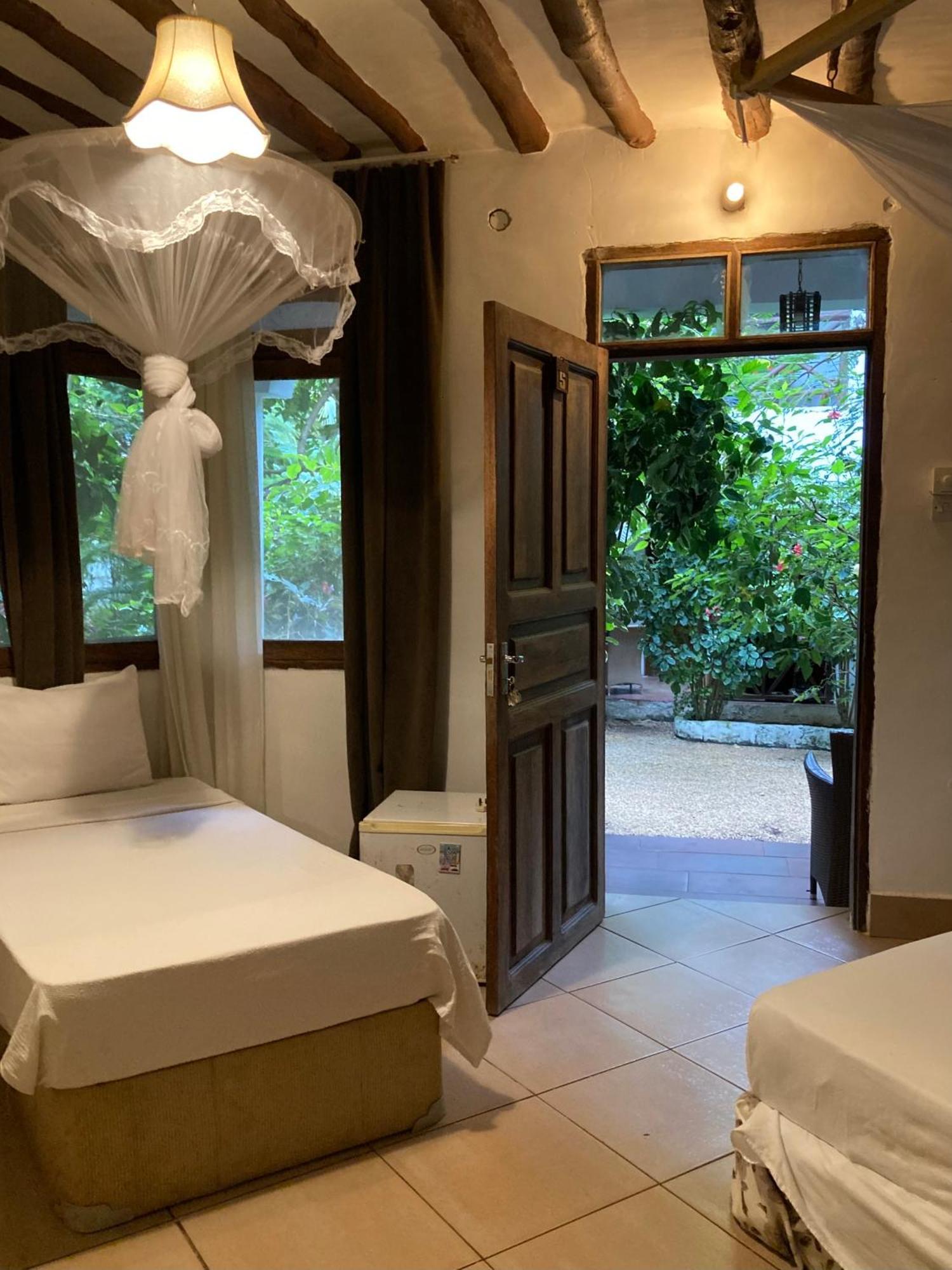 Pasa Lodge Zanzibar Nungwi Zewnętrze zdjęcie