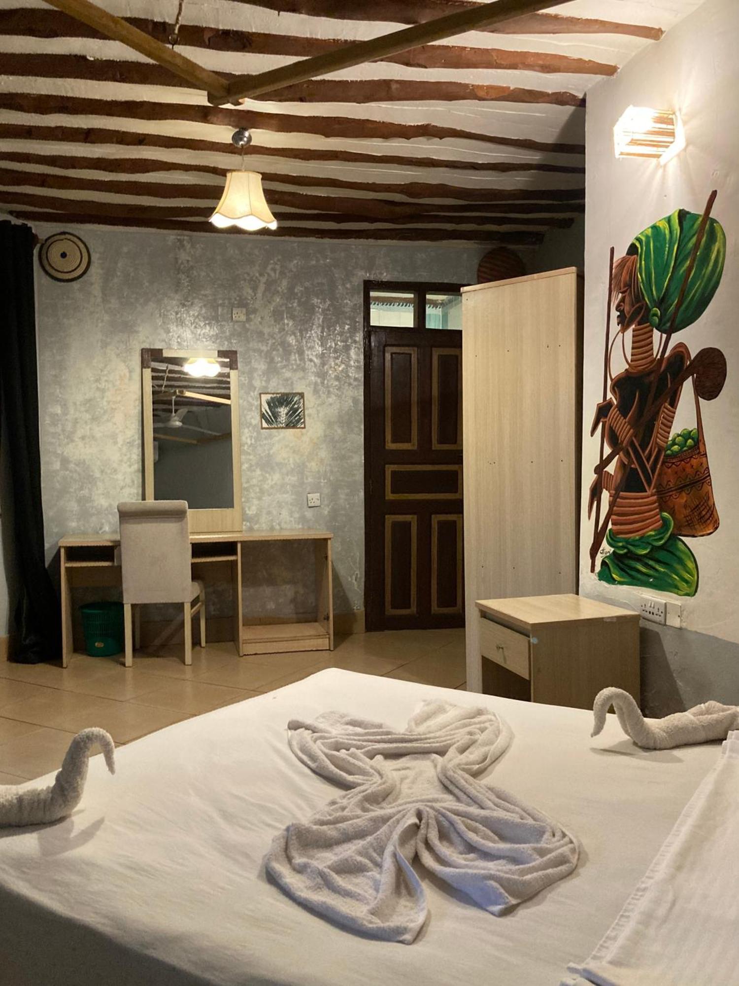 Pasa Lodge Zanzibar Nungwi Zewnętrze zdjęcie
