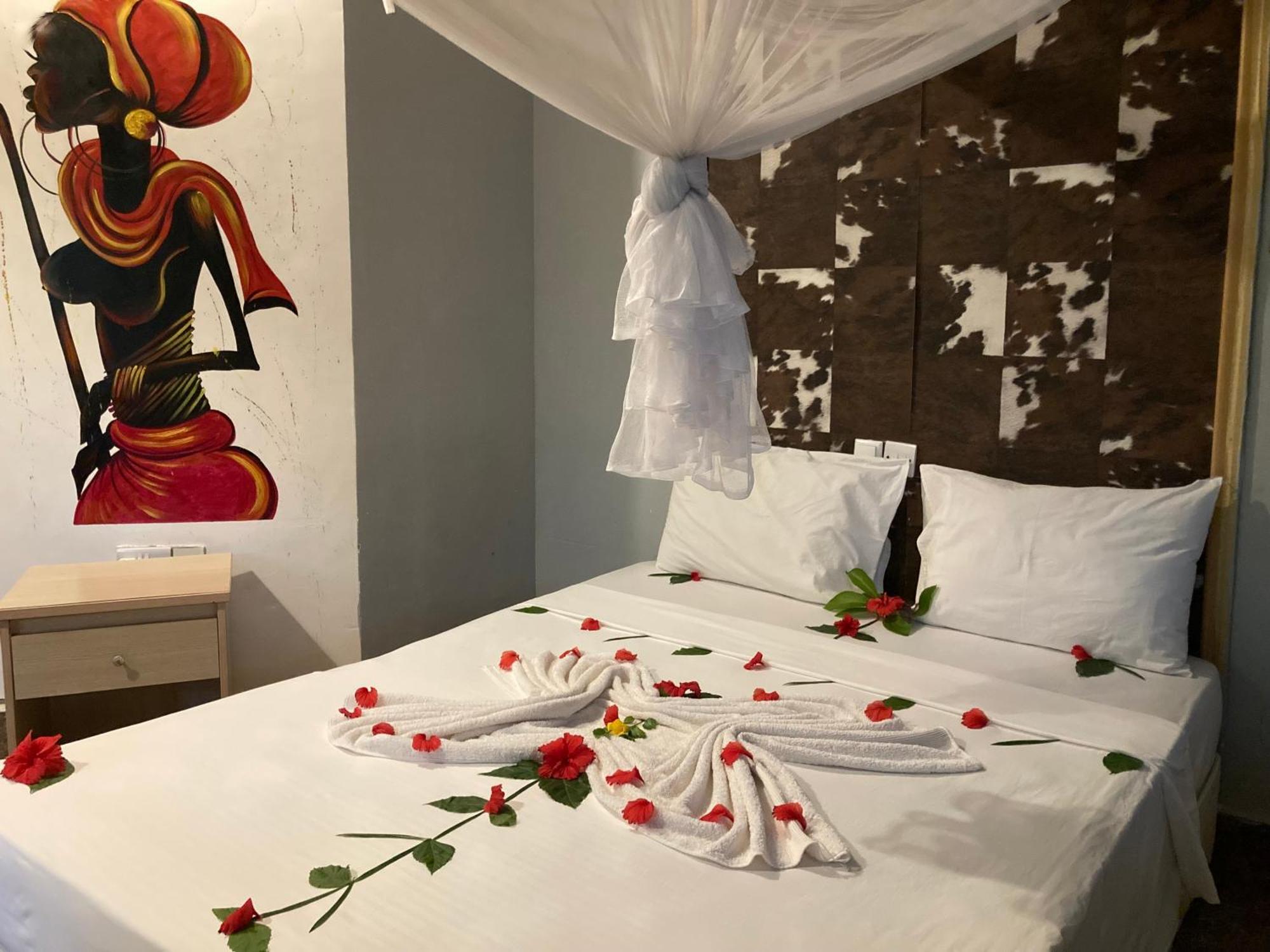 Pasa Lodge Zanzibar Nungwi Zewnętrze zdjęcie